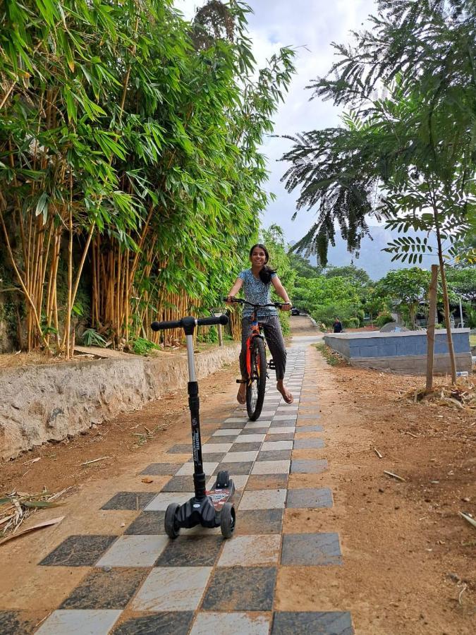Serene Blossom Valley Tenkasi Exterior photo