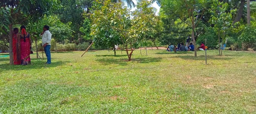 Serene Blossom Valley Tenkasi Exterior photo