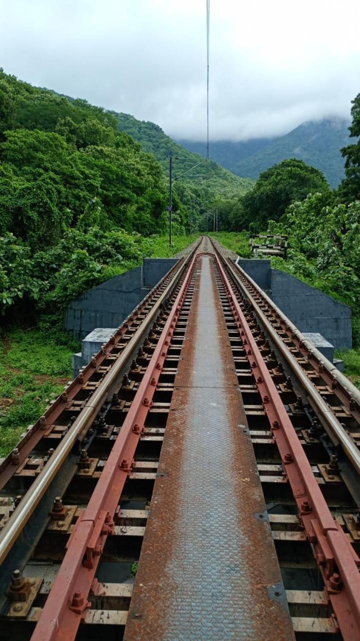 Serene Blossom Valley Tenkasi Exterior photo